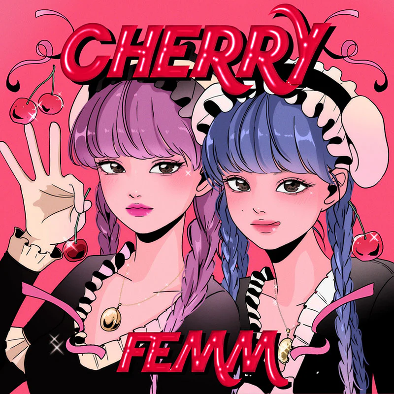 FEMM – CHERRY [Digital]