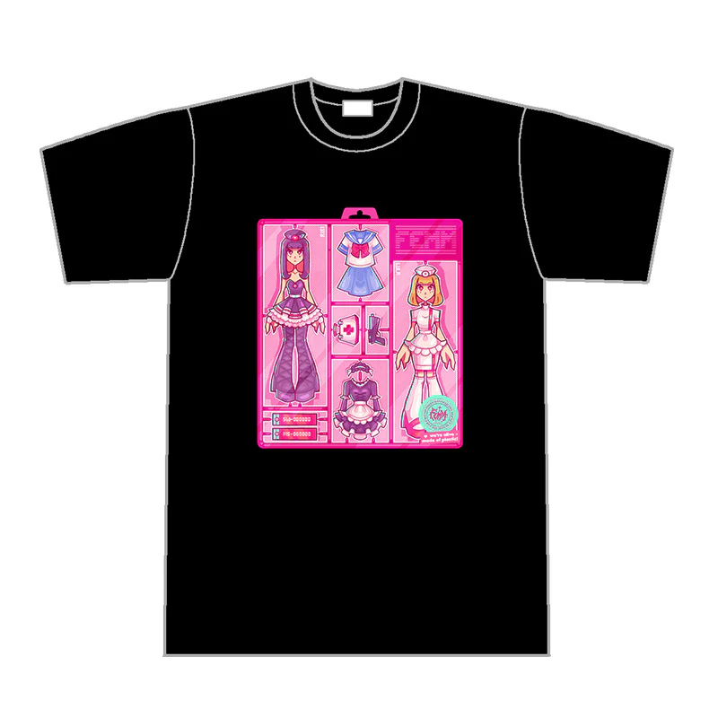 FEMM – Last-FEMM-Isation Show Merch: T-shirt "Fanart"