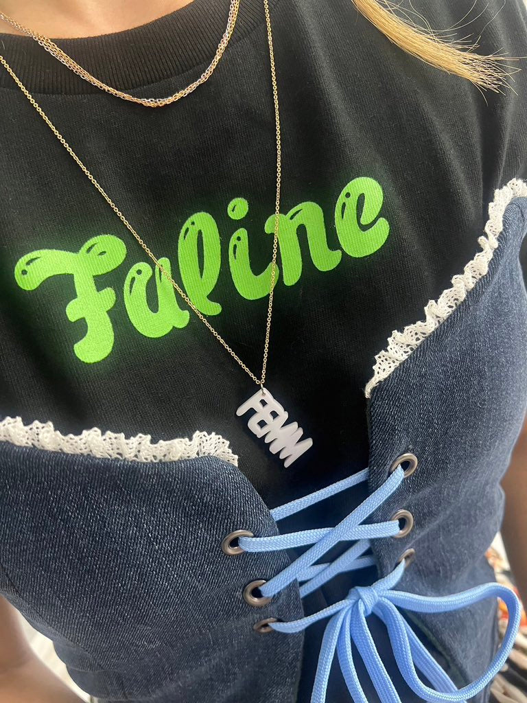 FEMM – Last FEMM-Isation Merch: Logo Charm - Image 2