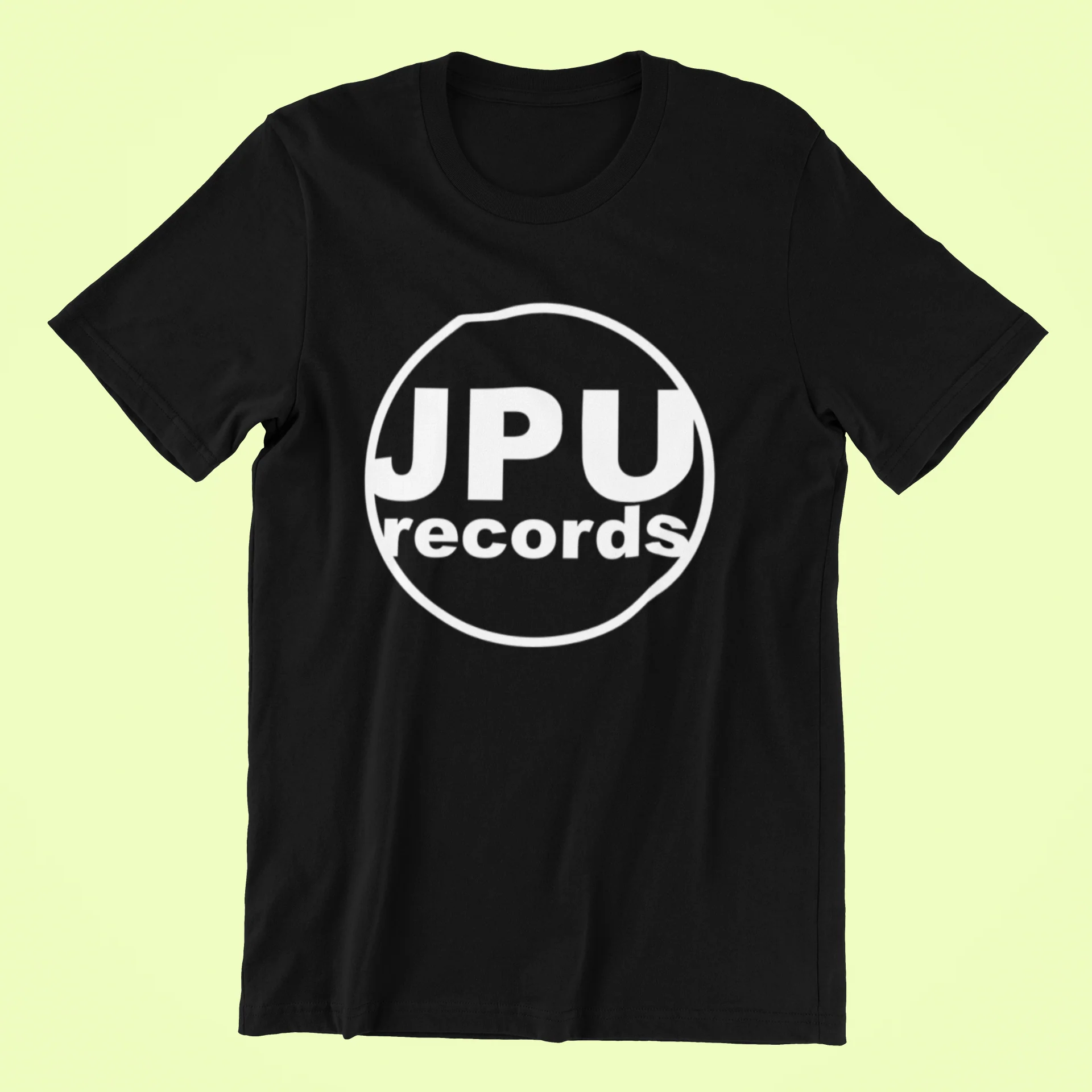 JPU Records T-shirt - Image 3