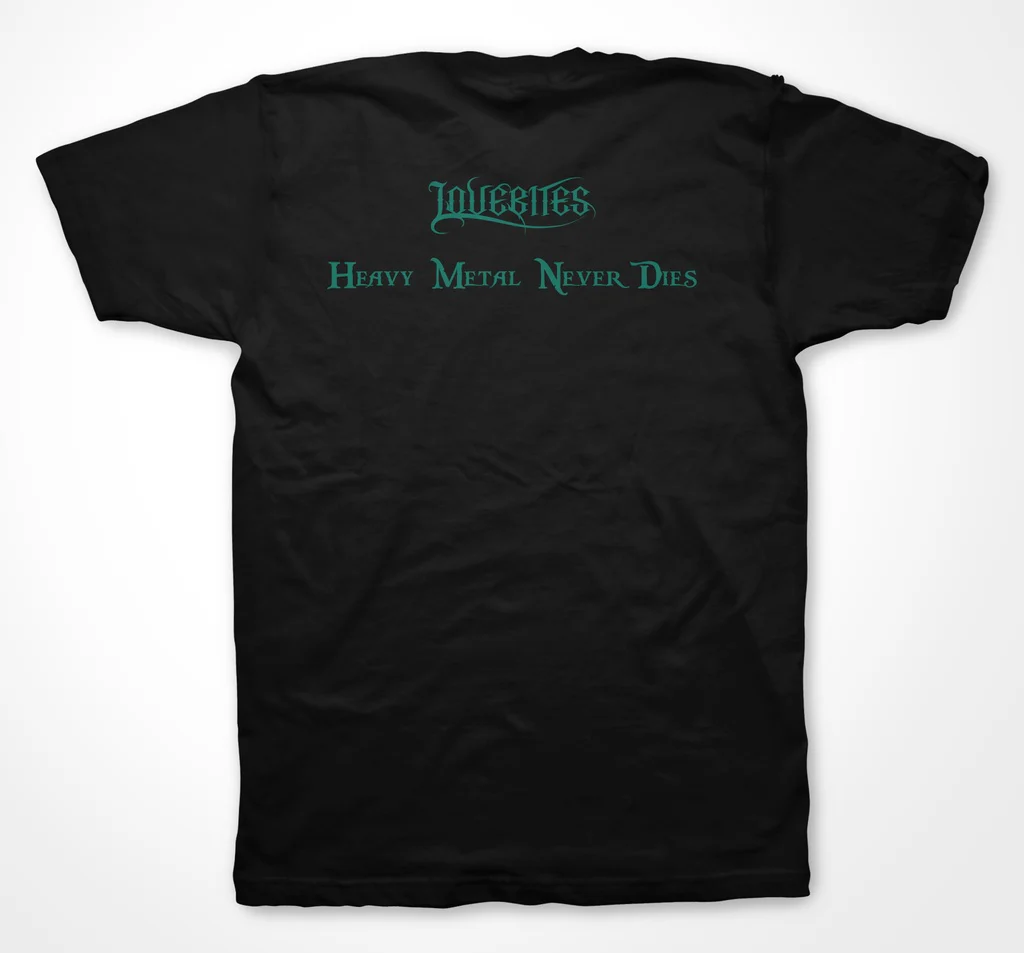 LOVEBITES – HEAVY METAL NEVER DIES: Live In Tokyo 2021 - Image 3