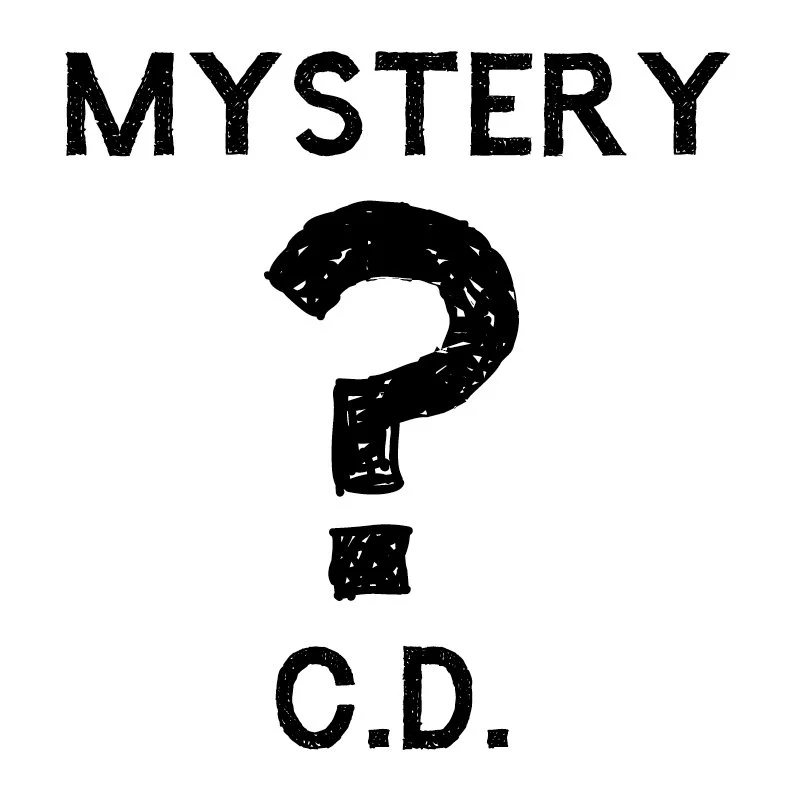 Mystery Japanese Music CD