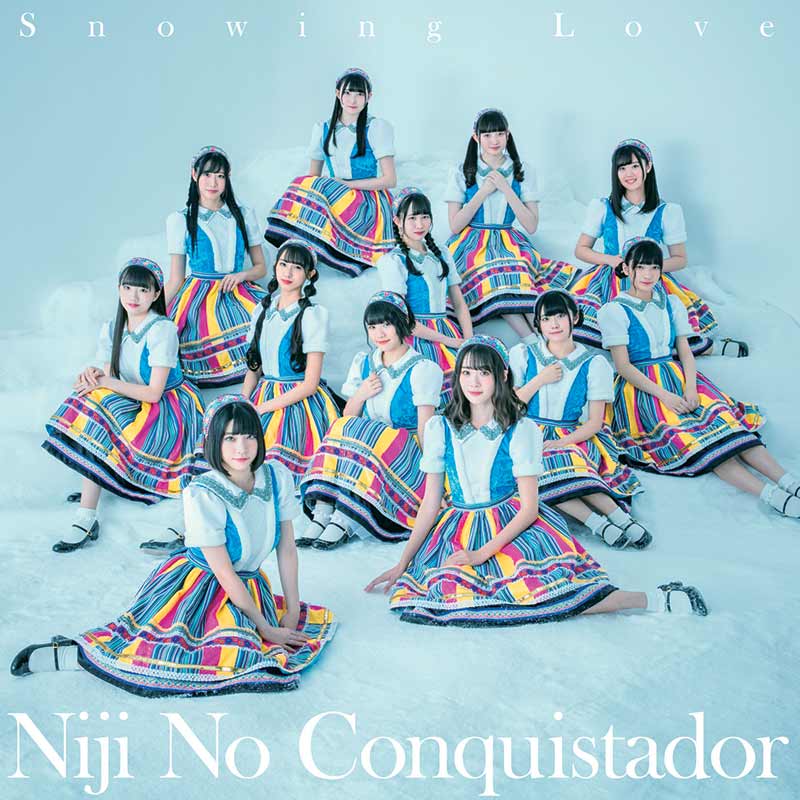 Niji no Conquistador – Snowing Love [Digital]