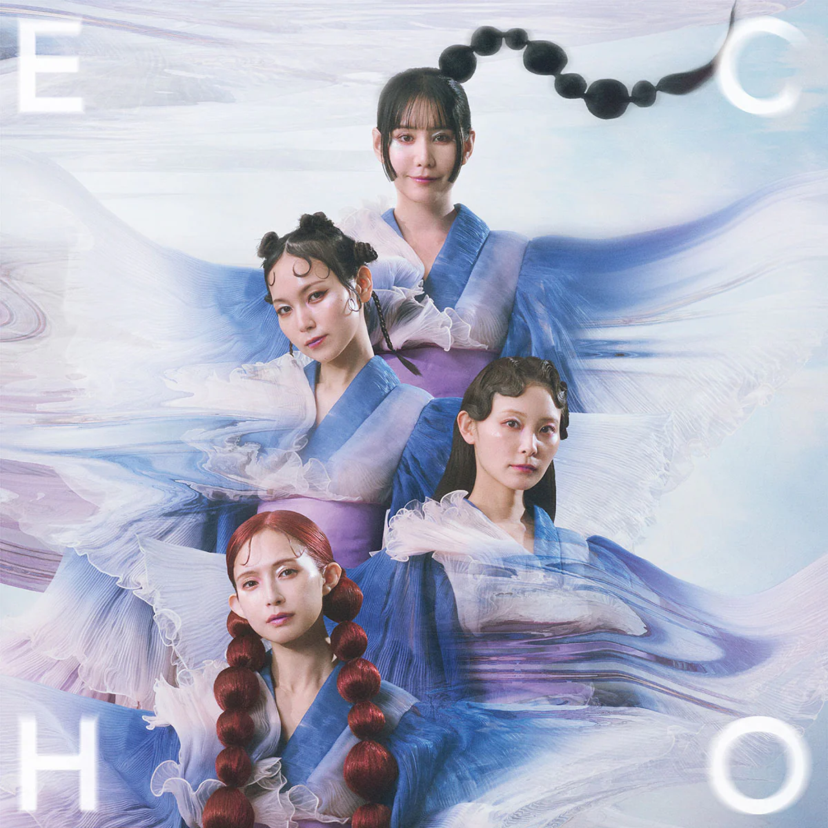 SCANDAL – ECHO [CD / VoD / Magazine Editions]