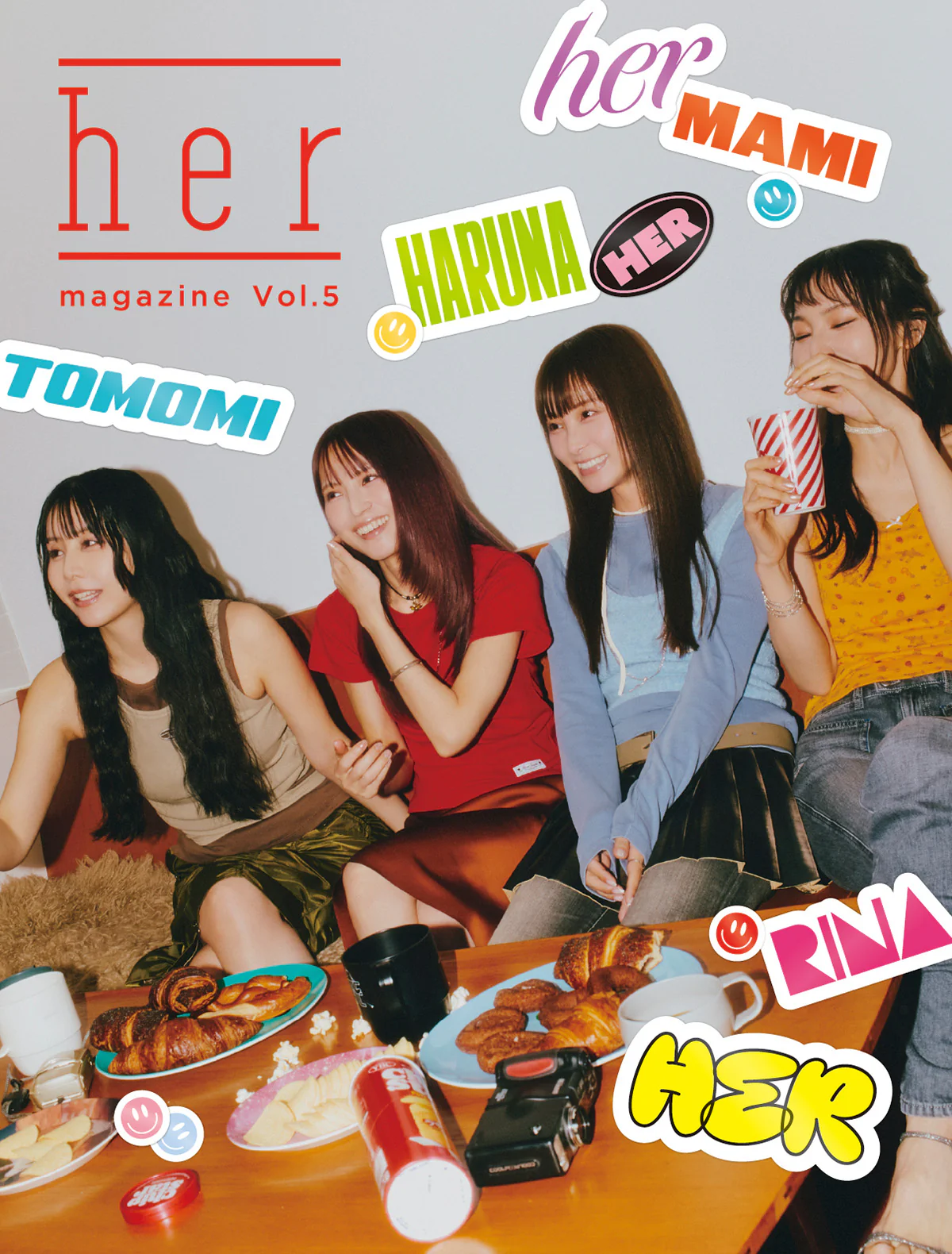 SCANDAL – ECHO [CD / VoD / Magazine Editions] - Image 2
