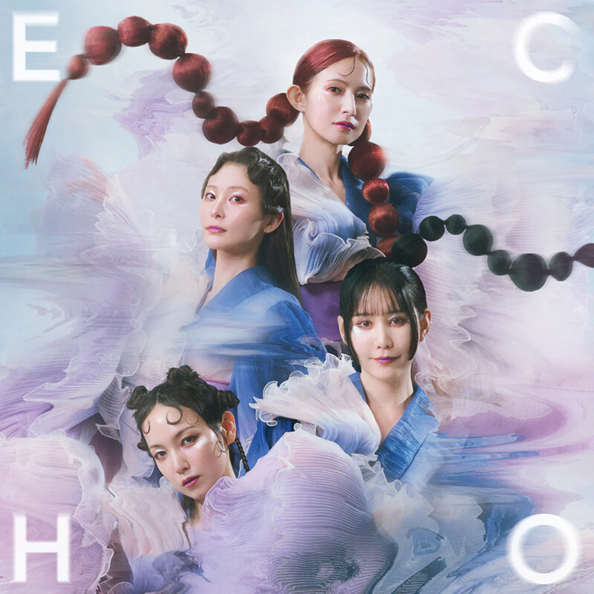 SCANDAL – ECHO [CD / VoD / Magazine Editions] - Image 3