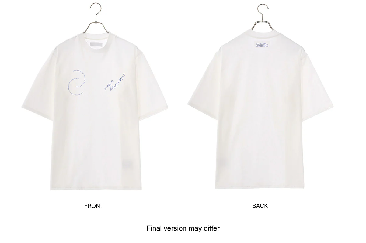 SCANDAL – LUMINOUS [CD / Video / Magazine / T-shirt Editions] - Image 3