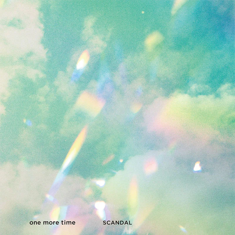 SCANDAL – one more time