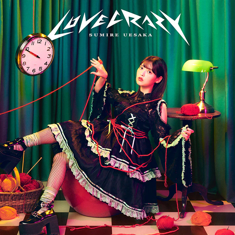 Sumire Uesaka – LOVE CRAZY [Digital]