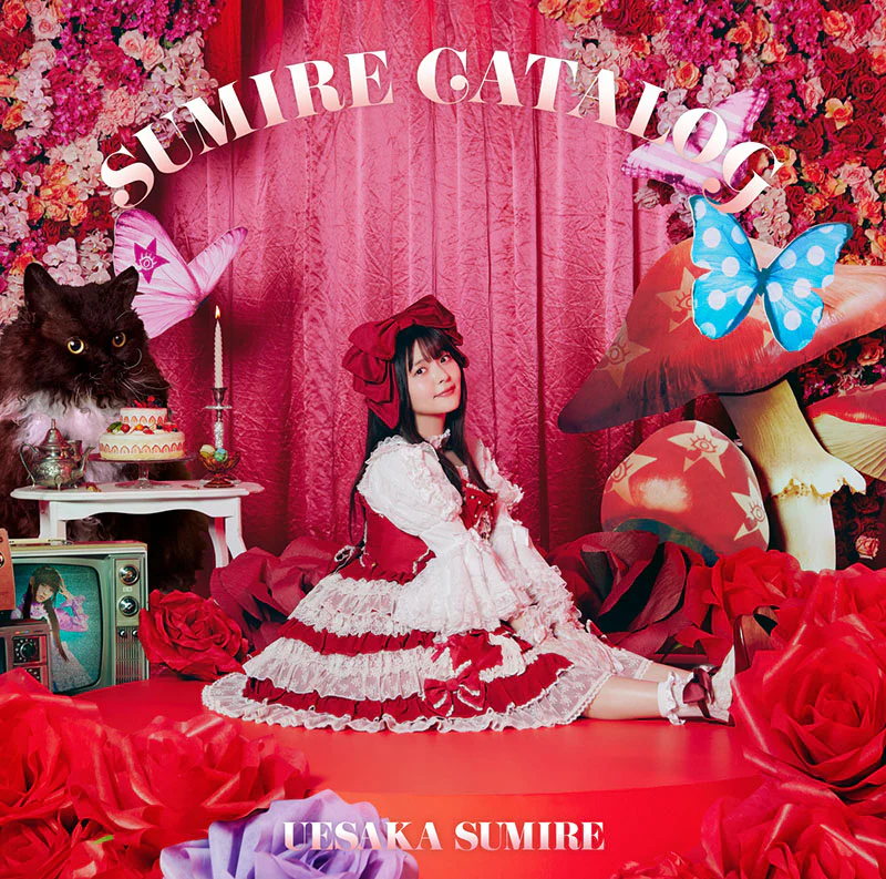 Sumire Uesaka – Sumire Catalog [2CD]