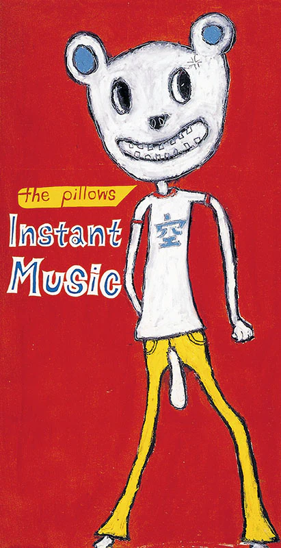 the pillows – Instant Music [Digital]