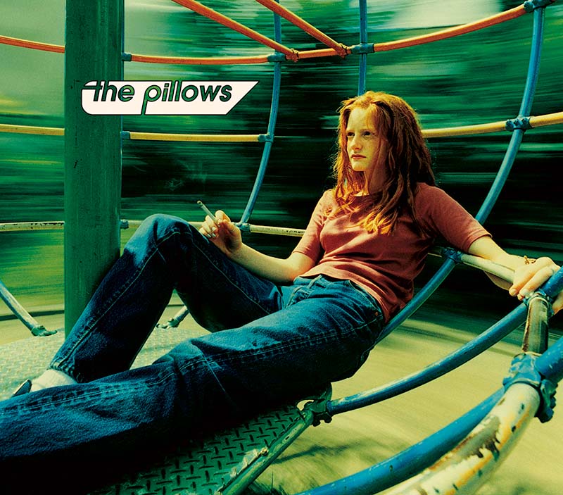 the pillows – RUSH [Digital]