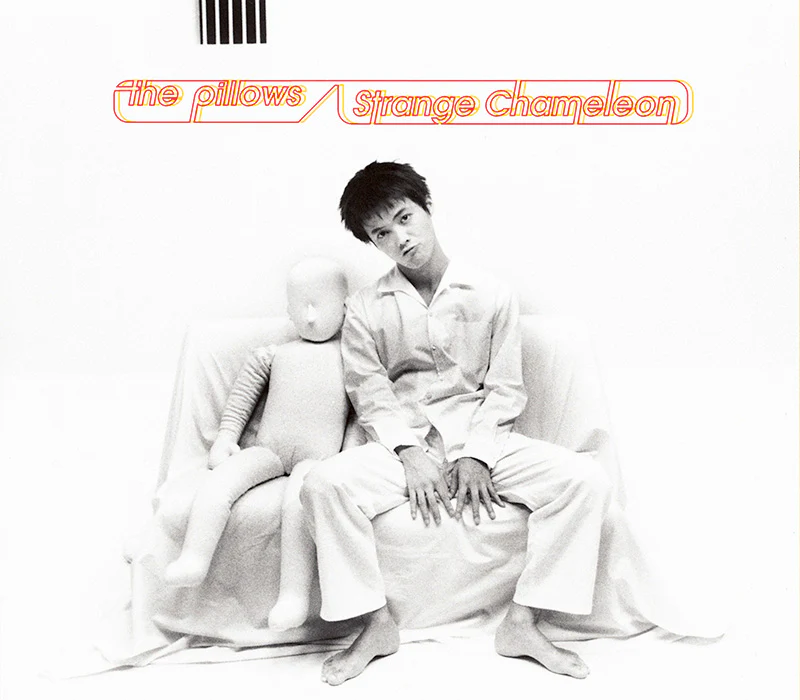 the pillows – Strange Chameleon [Digital]